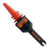 Proximity voltage detector for low, medium and high voltage